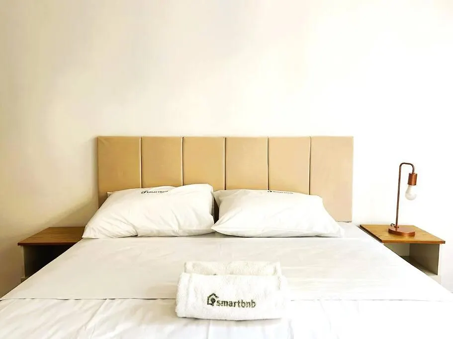 Apartamento Aconchegante em Copa-1